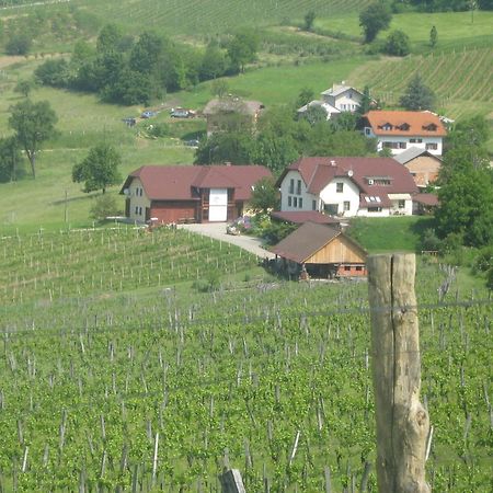 Tourist Farm Joannes Hotel Maribor Luaran gambar