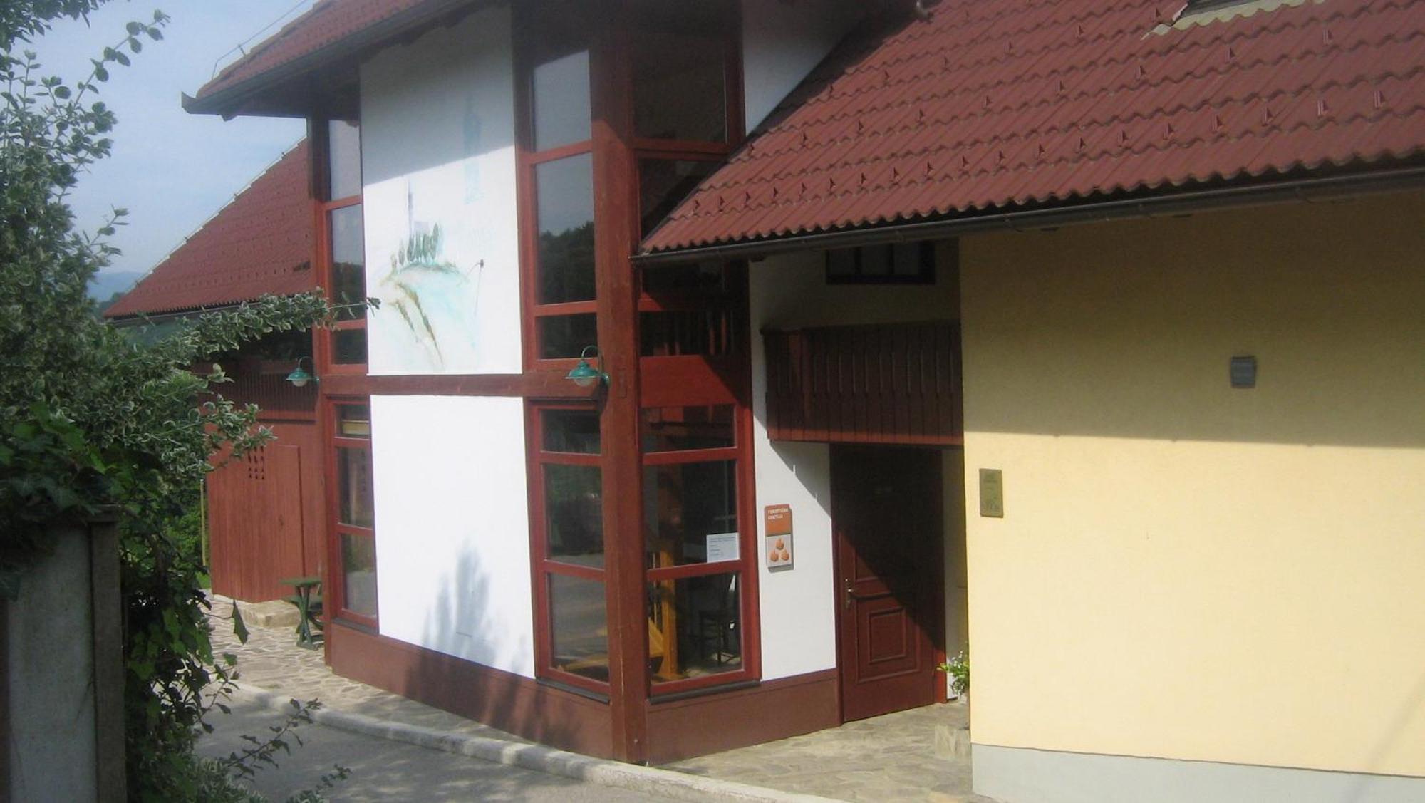 Tourist Farm Joannes Hotel Maribor Luaran gambar