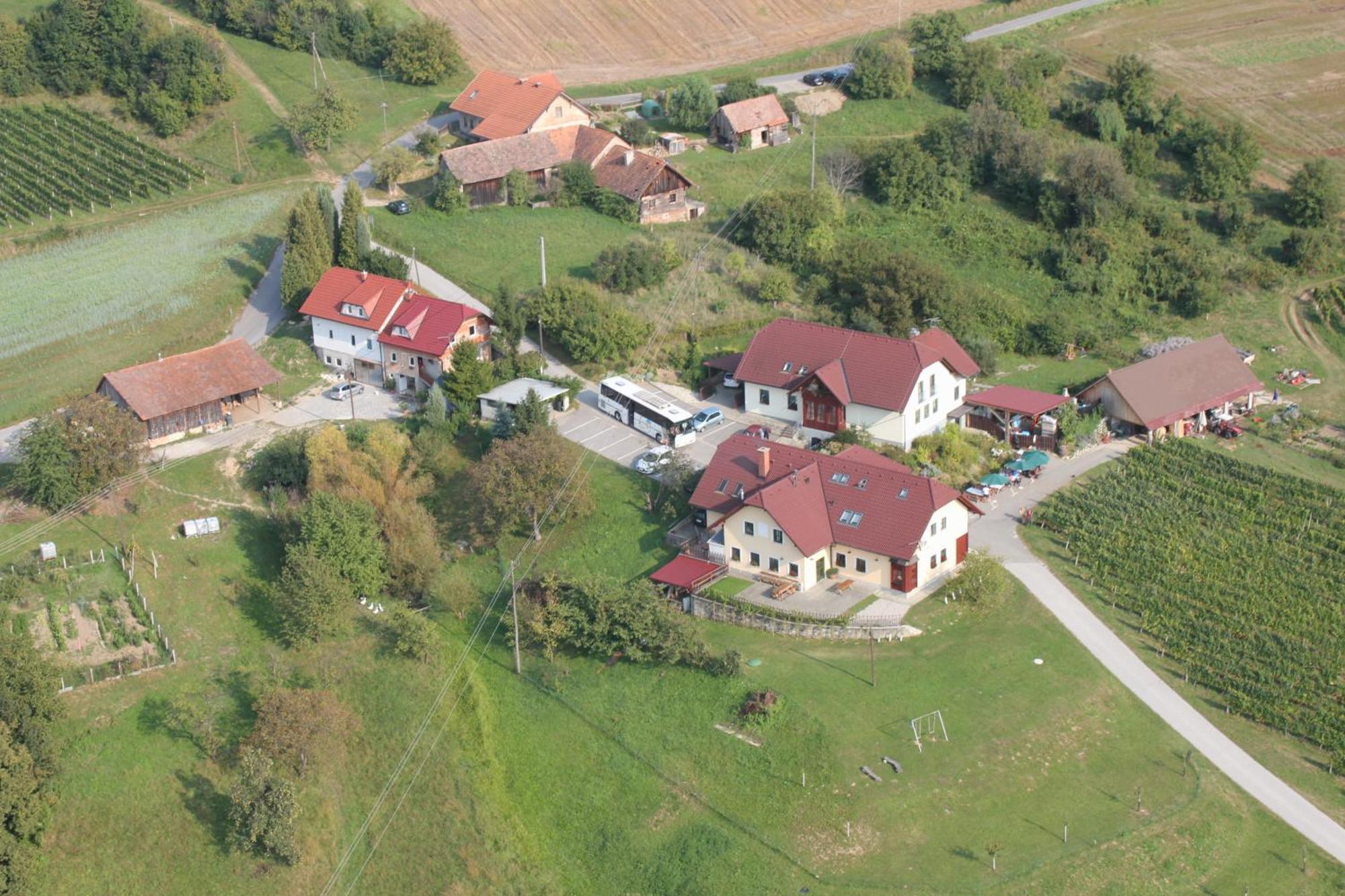 Tourist Farm Joannes Hotel Maribor Luaran gambar