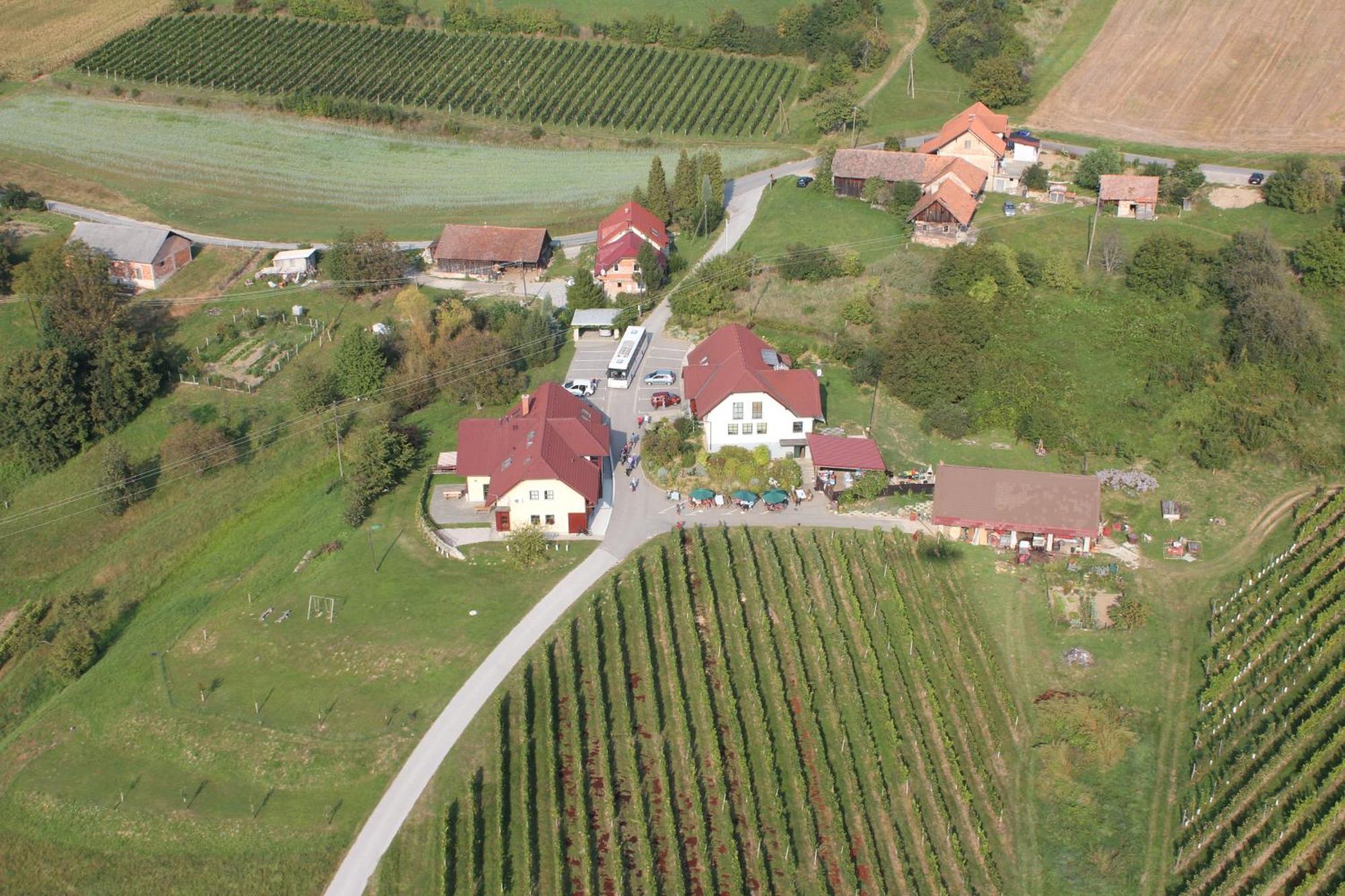 Tourist Farm Joannes Hotel Maribor Luaran gambar
