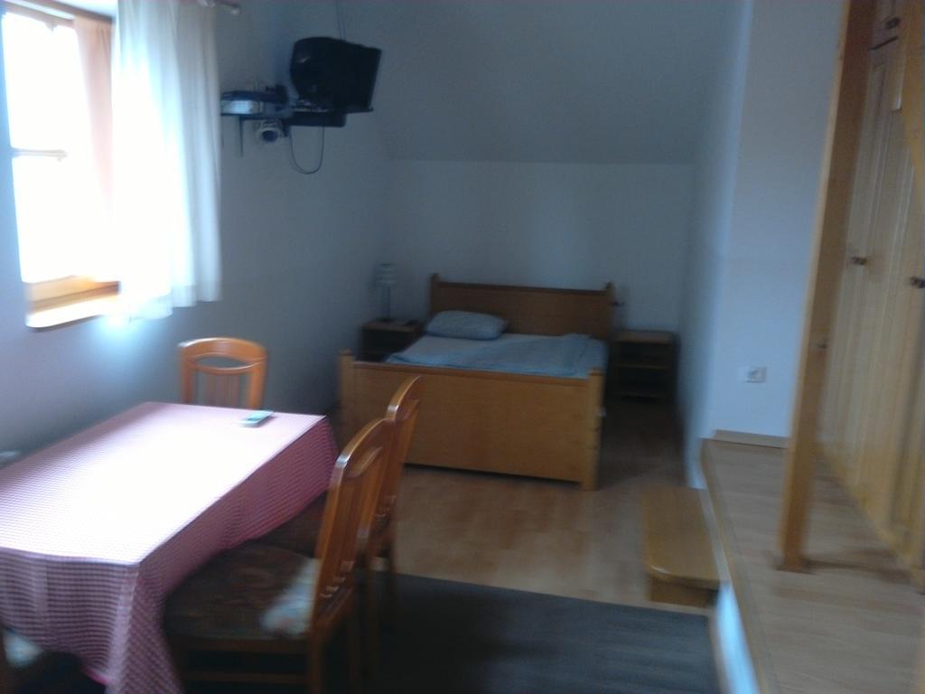 Tourist Farm Joannes Hotel Maribor Luaran gambar